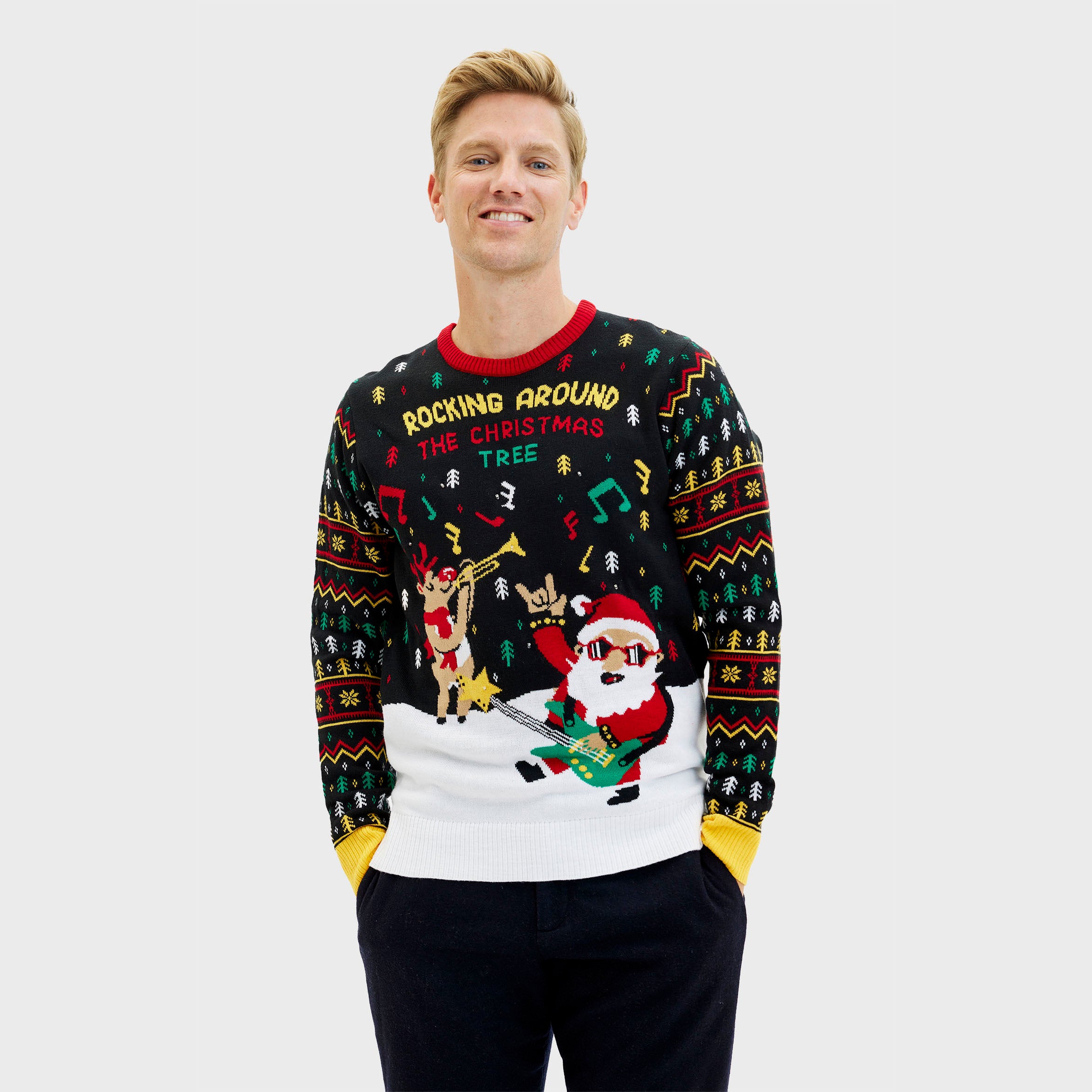 Rocking Around The Christmas Tree - Herre